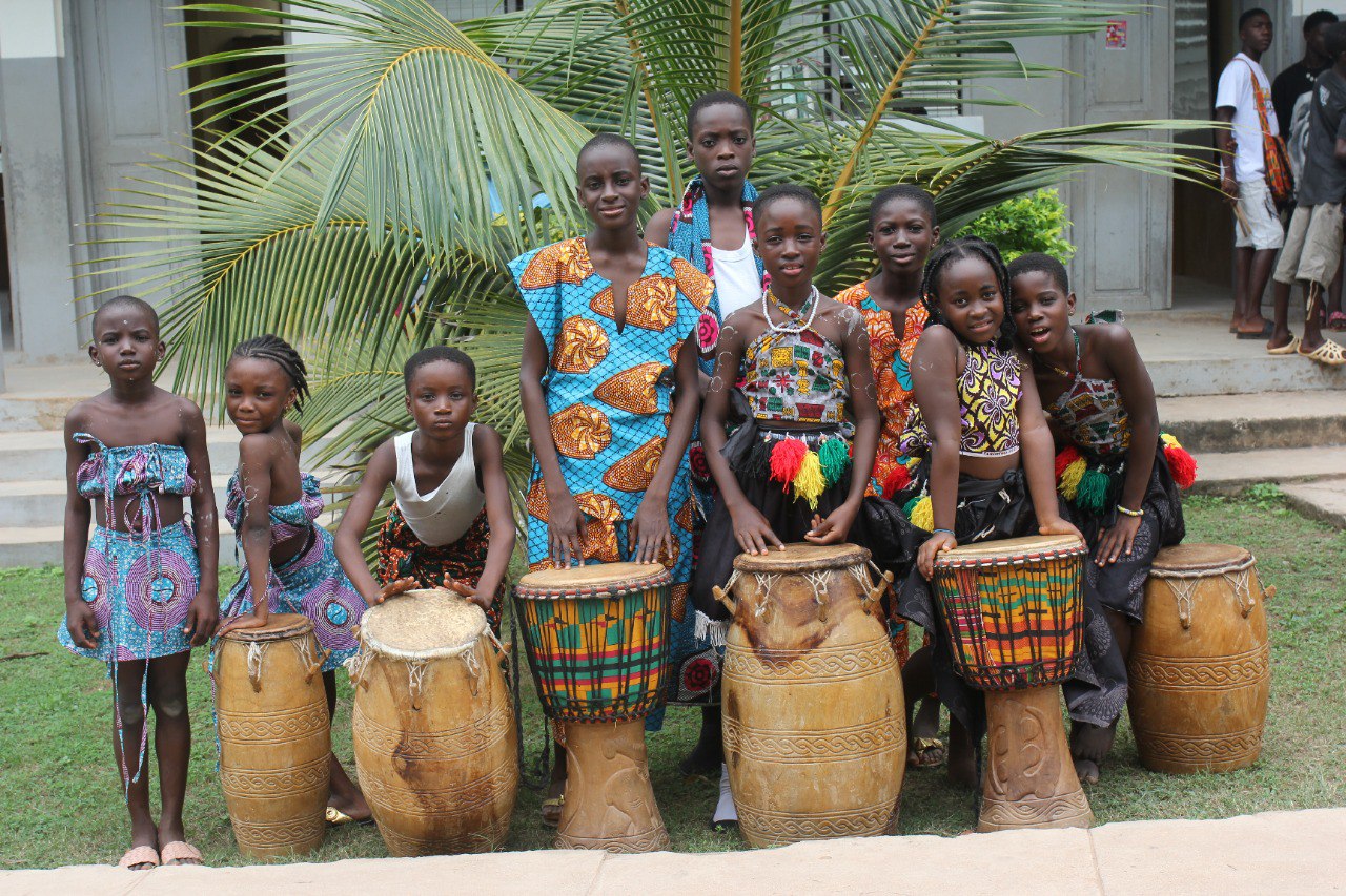 cultural troupe